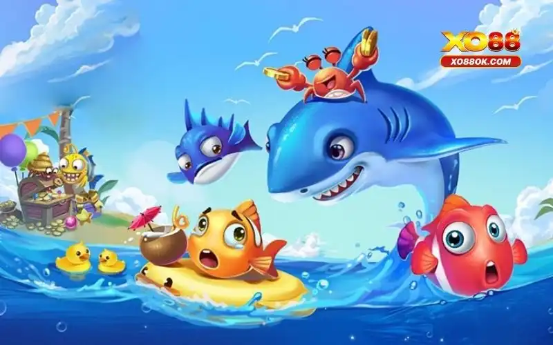 Câu Cá Tài Phát - Hướng Dẫn Toàn Tập và Kinh Nghiệm Chơi Hiệu Quả