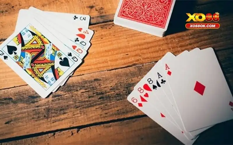 Tiến Lên Đếm Lá - Game Bài Đổi Thưởng Phổ Biến Tại Xo88