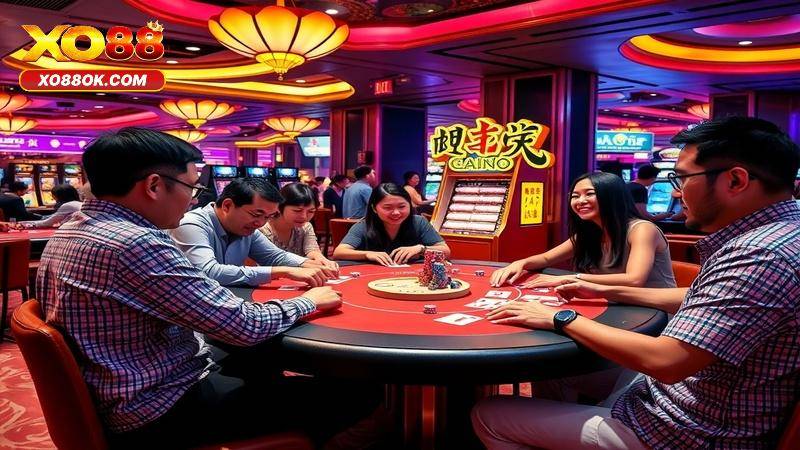 Đánh giá uy tín Xo88 trong làng cá cược trực tuyến